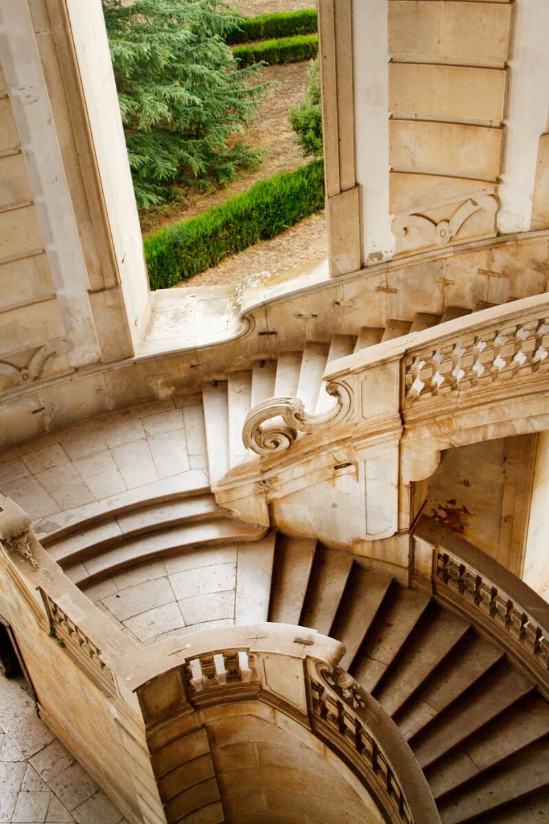 conseil et gestion de chateau aux particuliers
