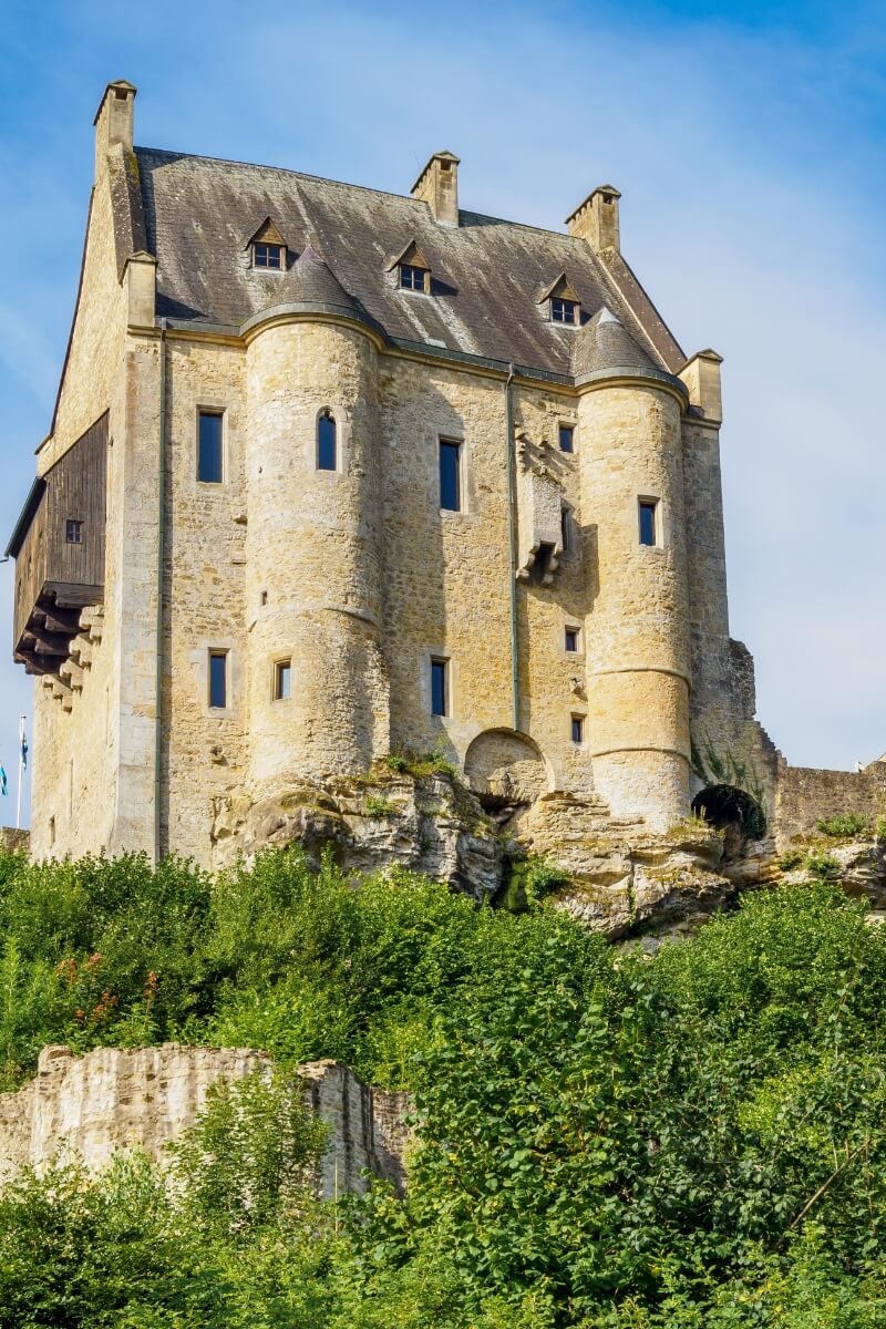 vente et legs de chateau conseil
